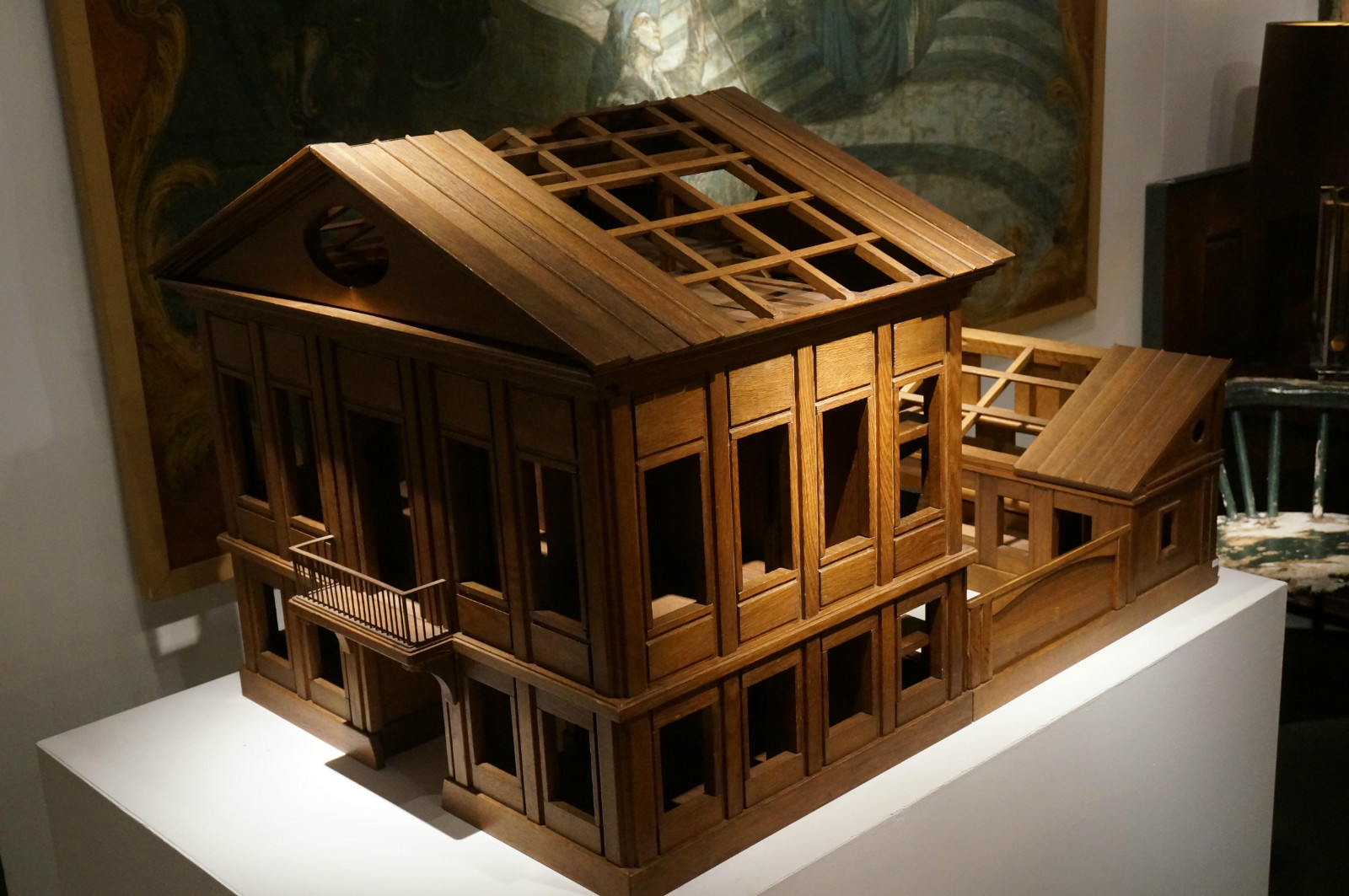 1900 Architectueal Model