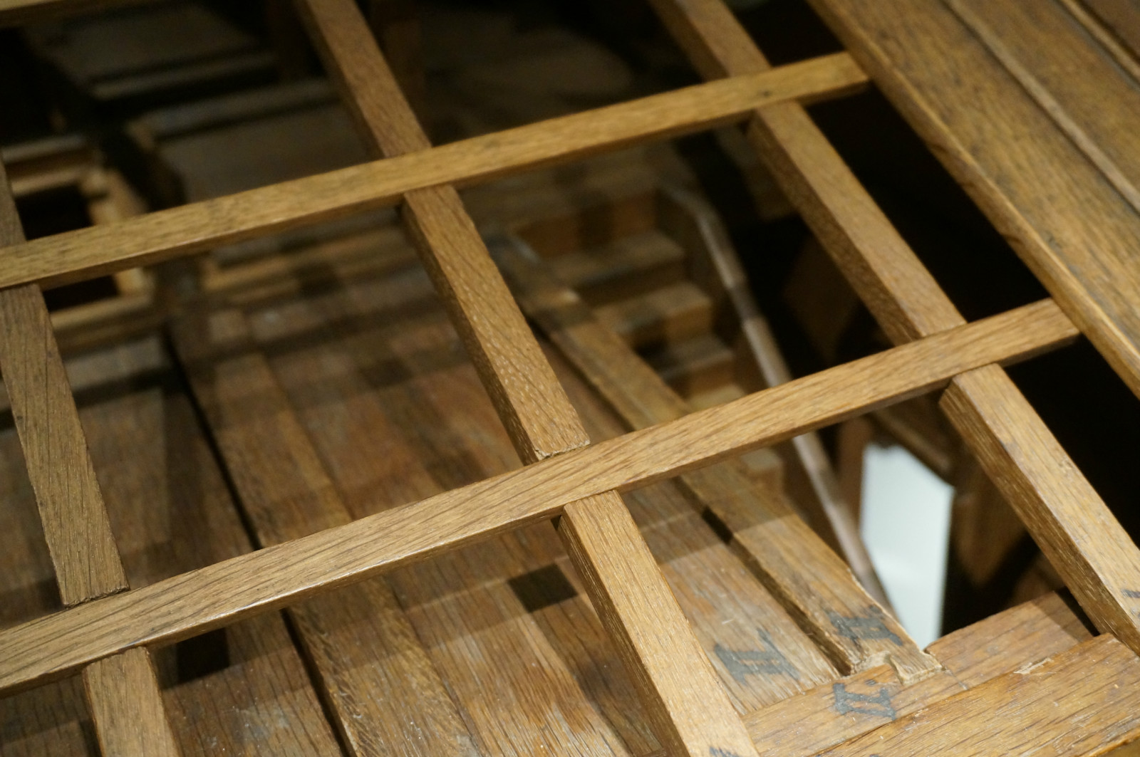 1900 Architectueal Model