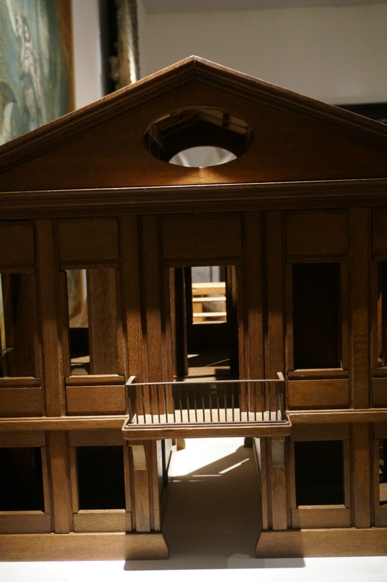 1900 Architectueal Model