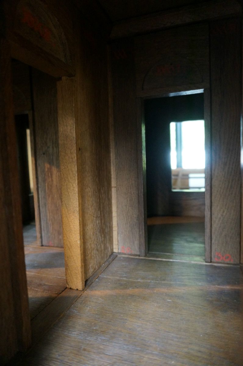 1900 Architectueal Model