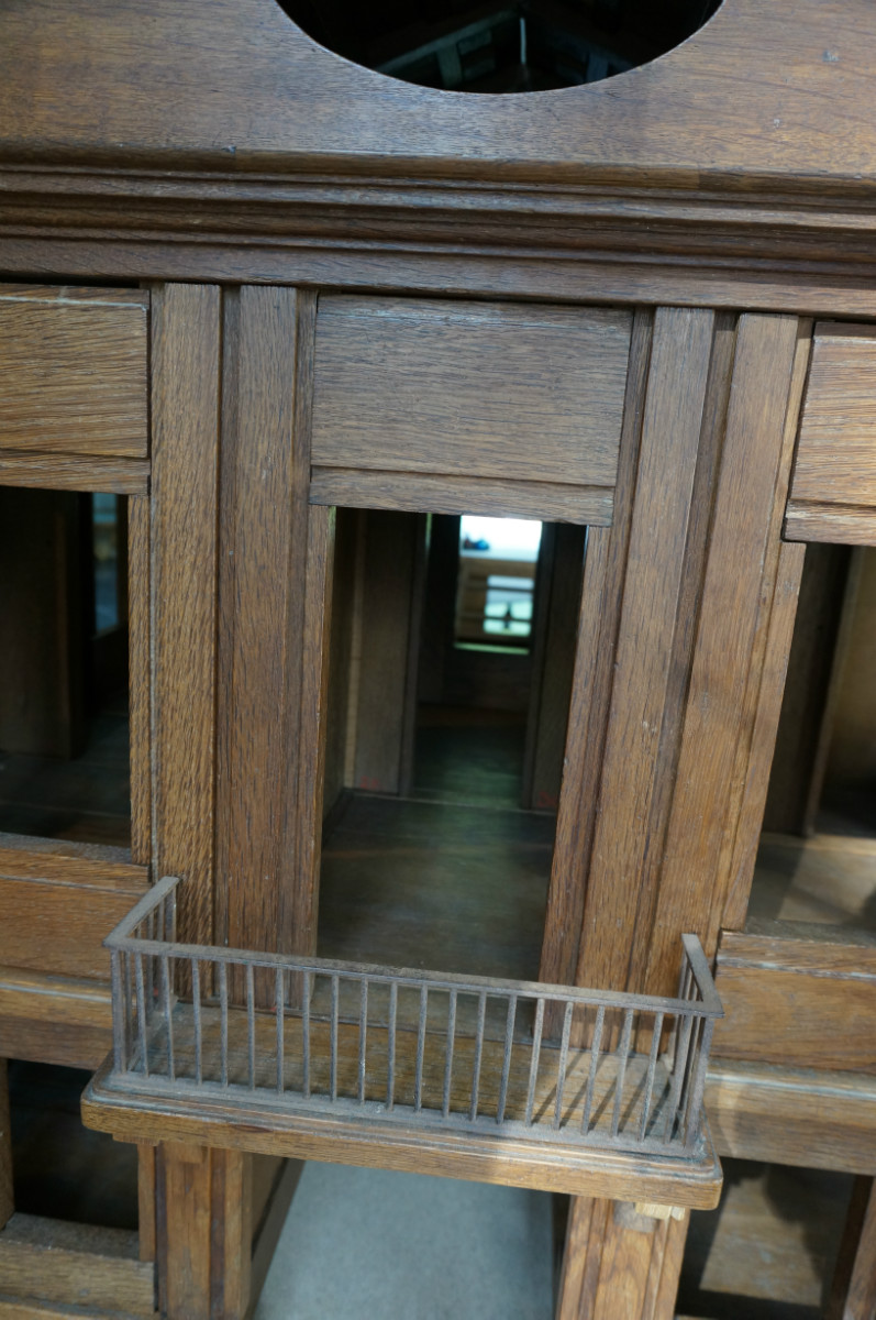 1900 Architectueal Model