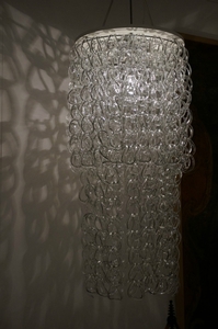 Angelo Margiarotti, model Giogali  Chandelier