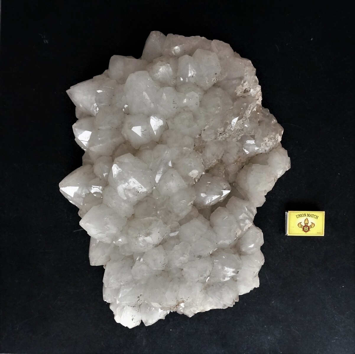 Cristal Rock, 14,5 kg, large piece