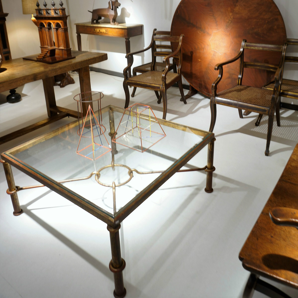 Gerard Delsing Antiques @ Antica Namur