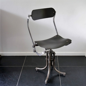 industrial Bienaise Chair